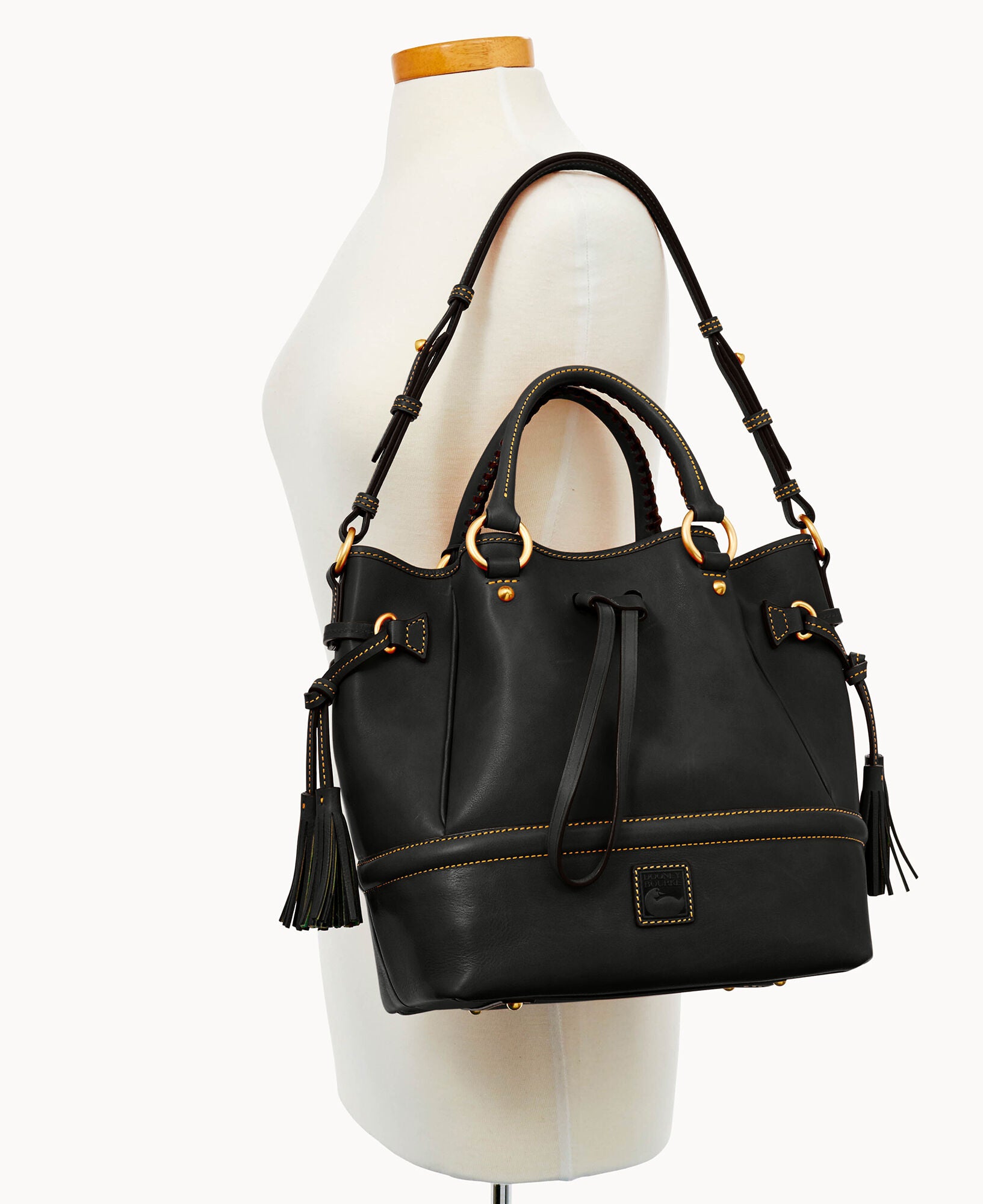 Florentine Buckley Bag - Image 8