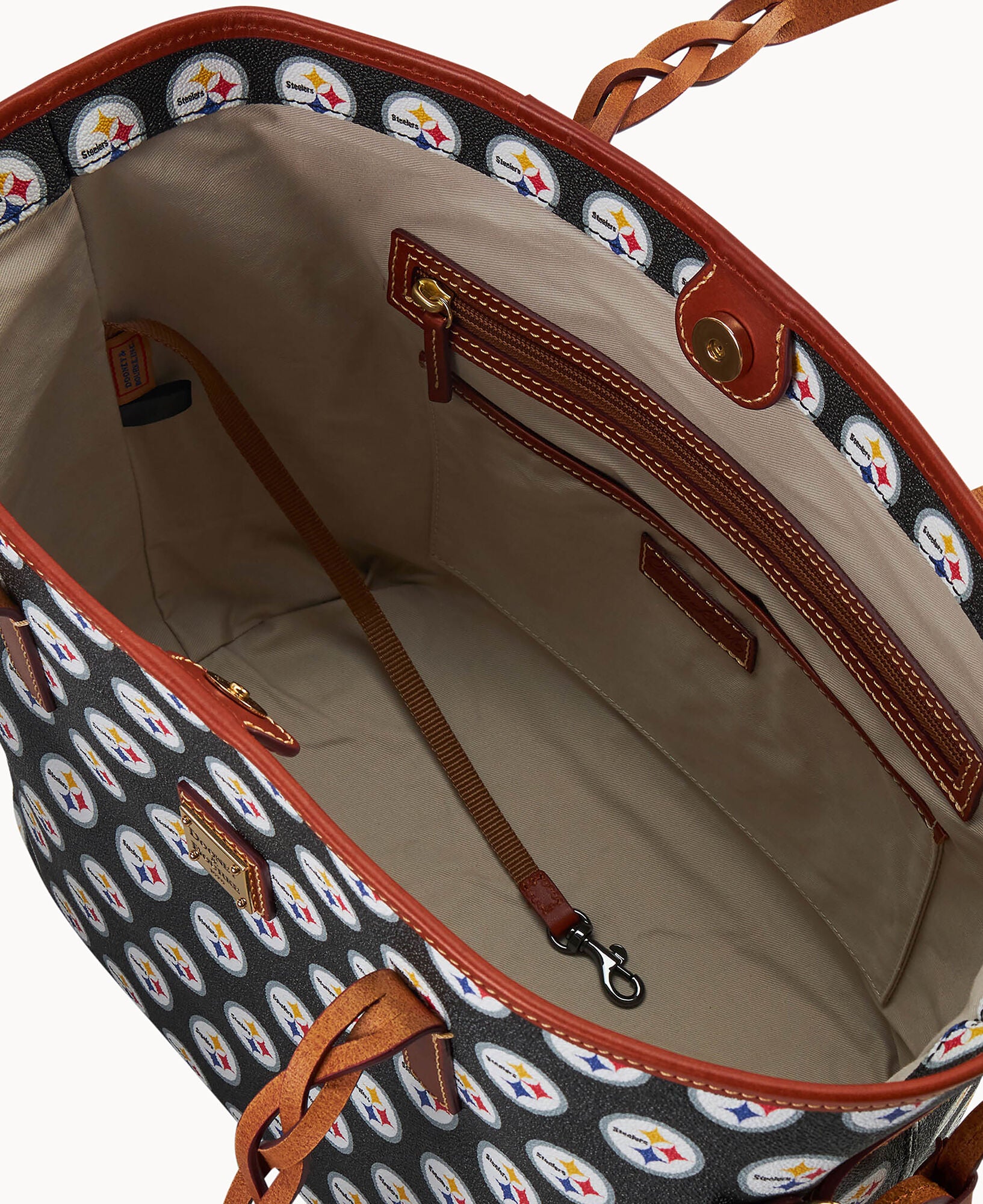 NFL Steelers Bailey Bag - Image 3