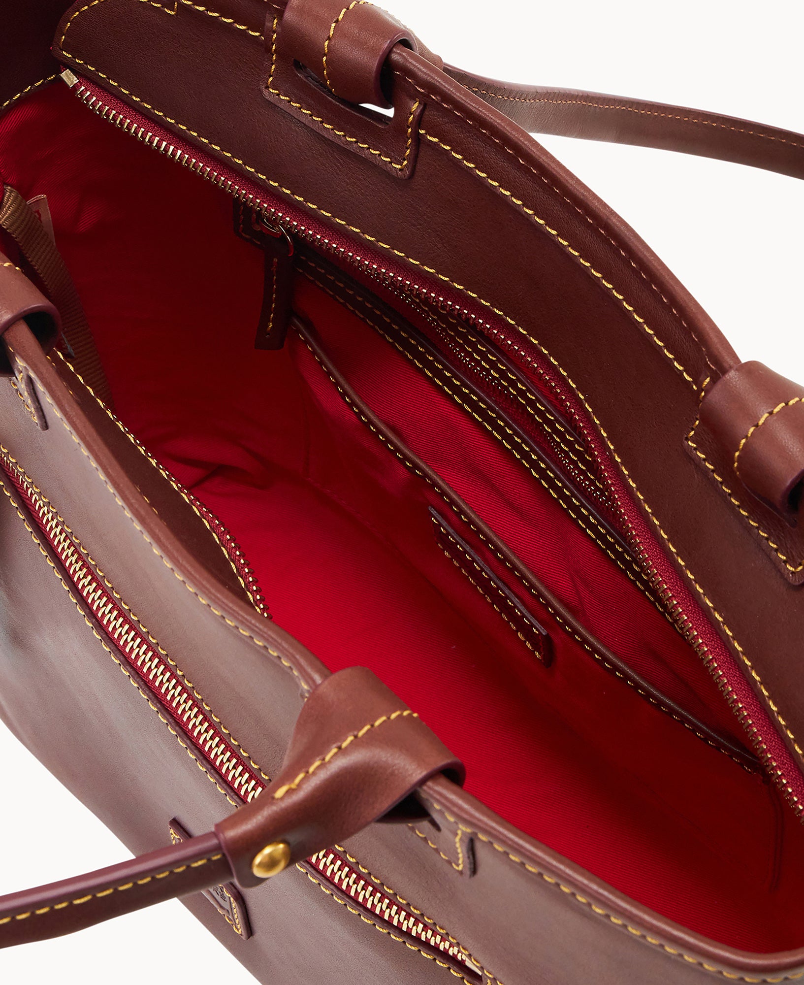 Florentine Zip Tote - Image 3