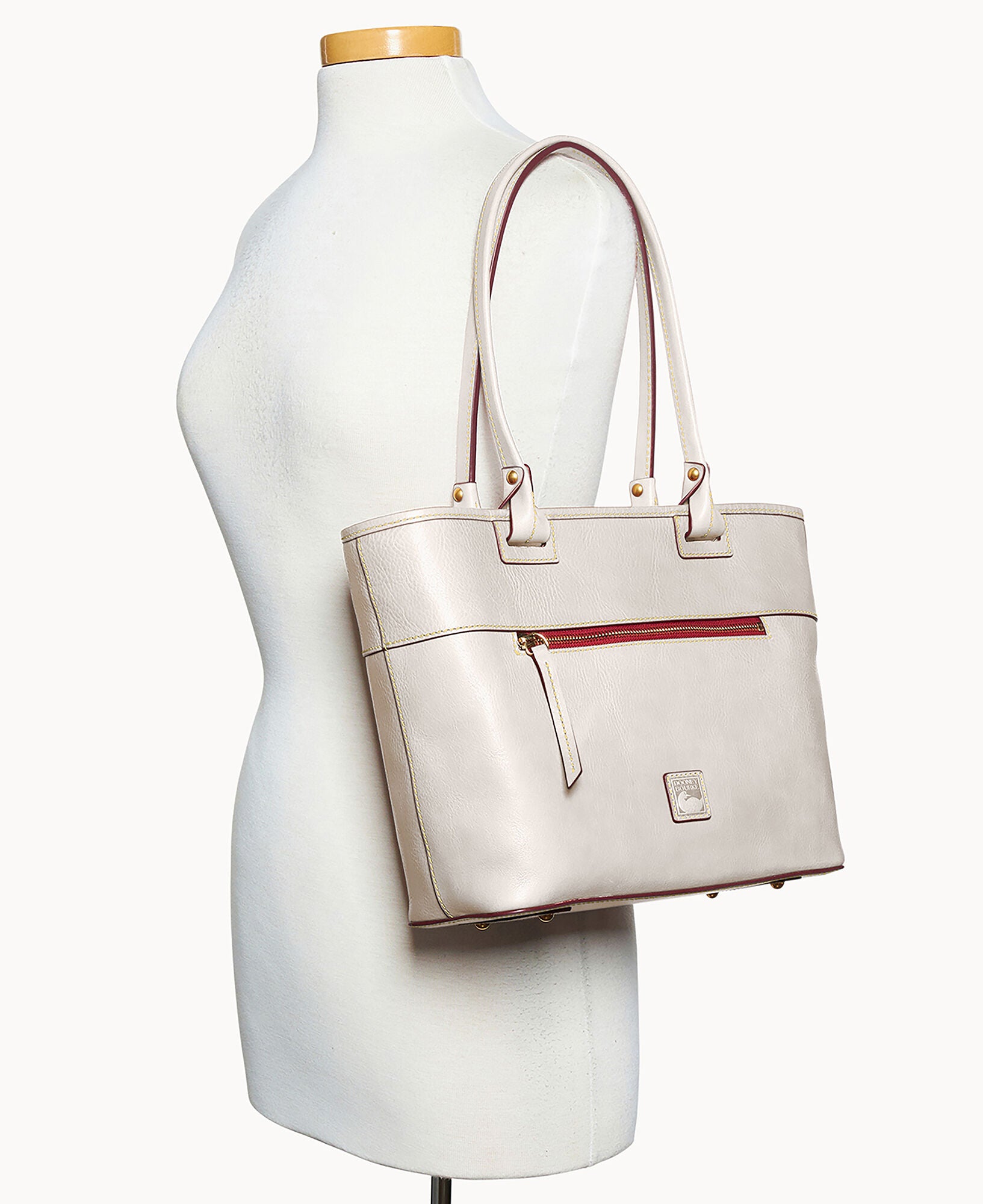 Florentine Zip Tote - Image 24