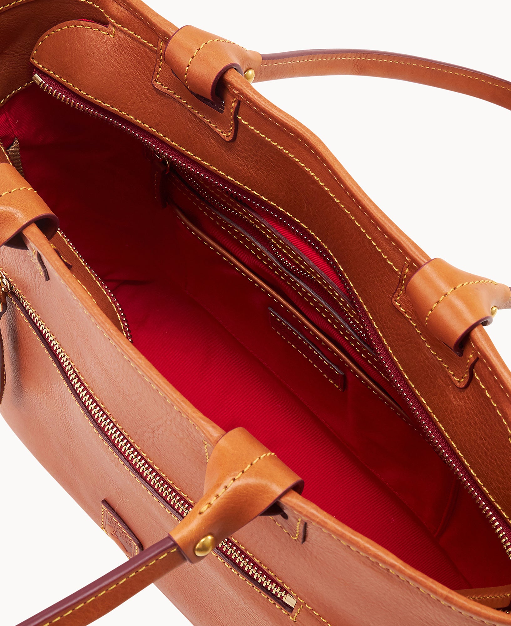 Florentine Zip Tote - Image 7