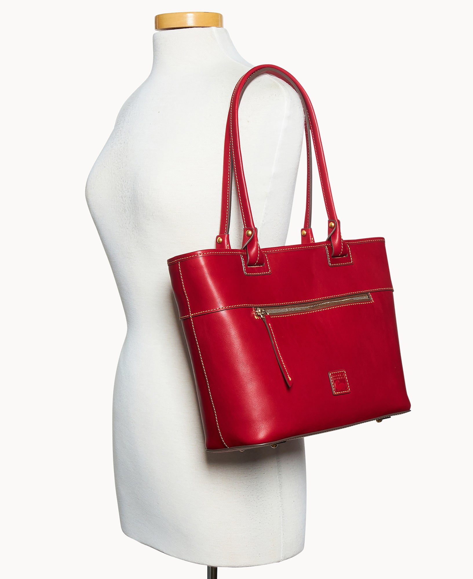 Florentine Zip Tote - Image 16