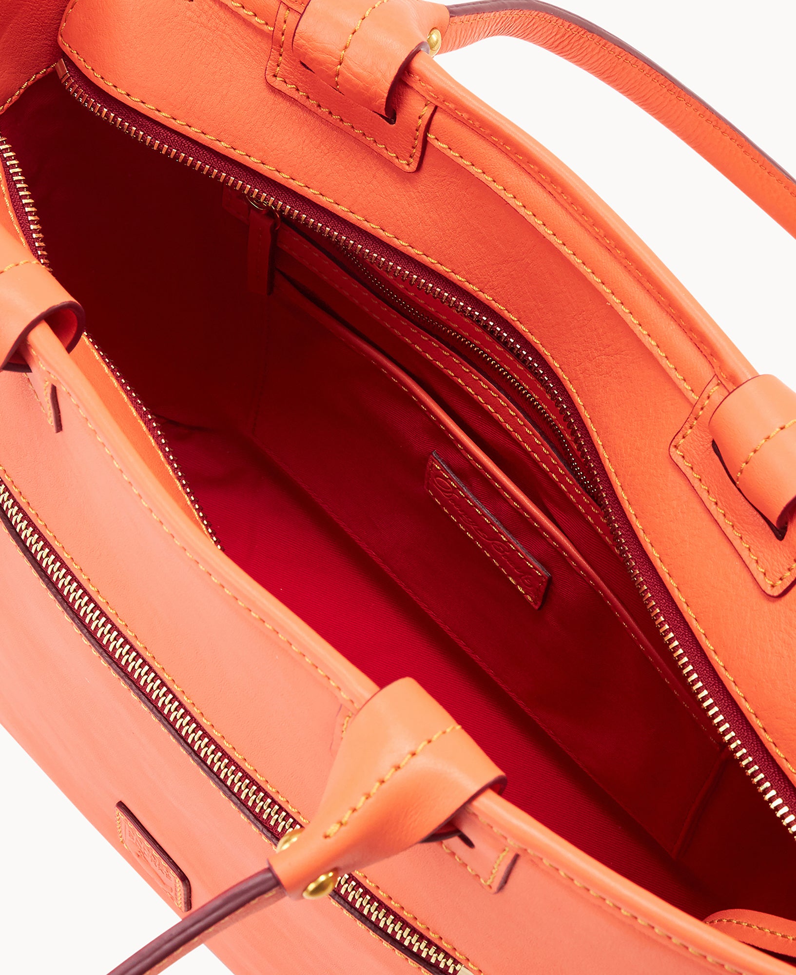 Florentine Zip Tote - Image 19
