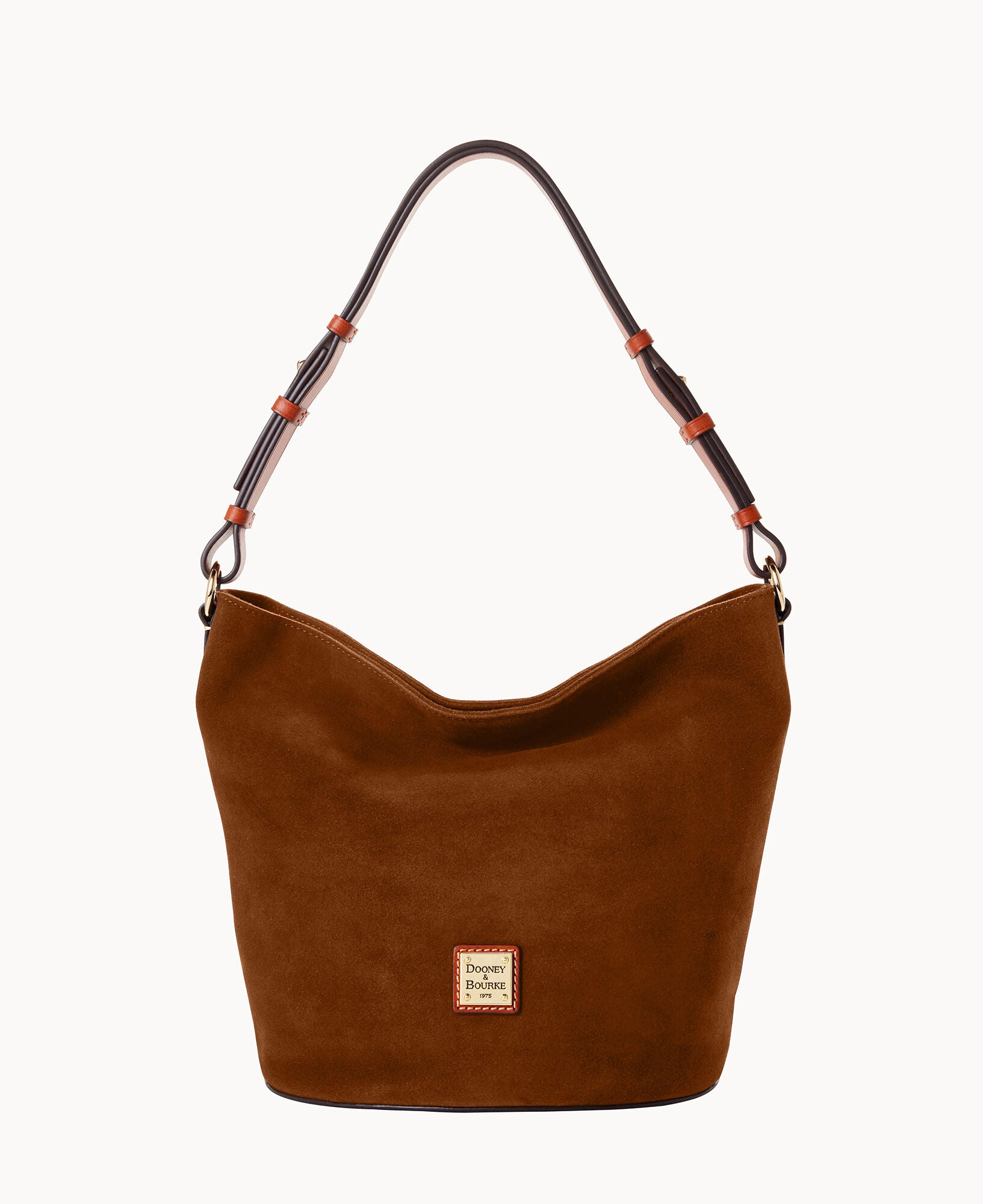 Suede Thea Feed Bag