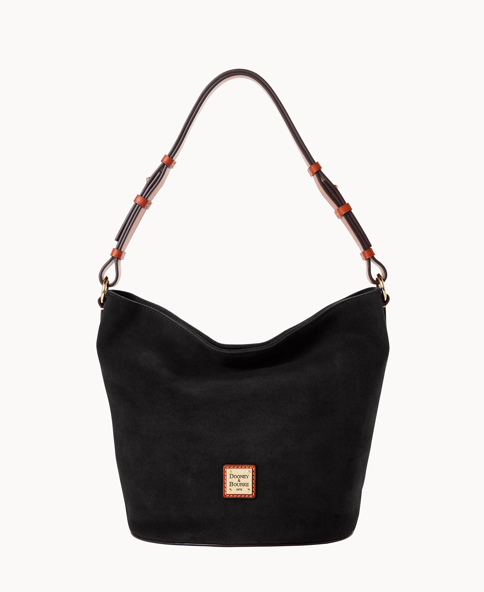 Suede Thea Feed Bag - Image 5