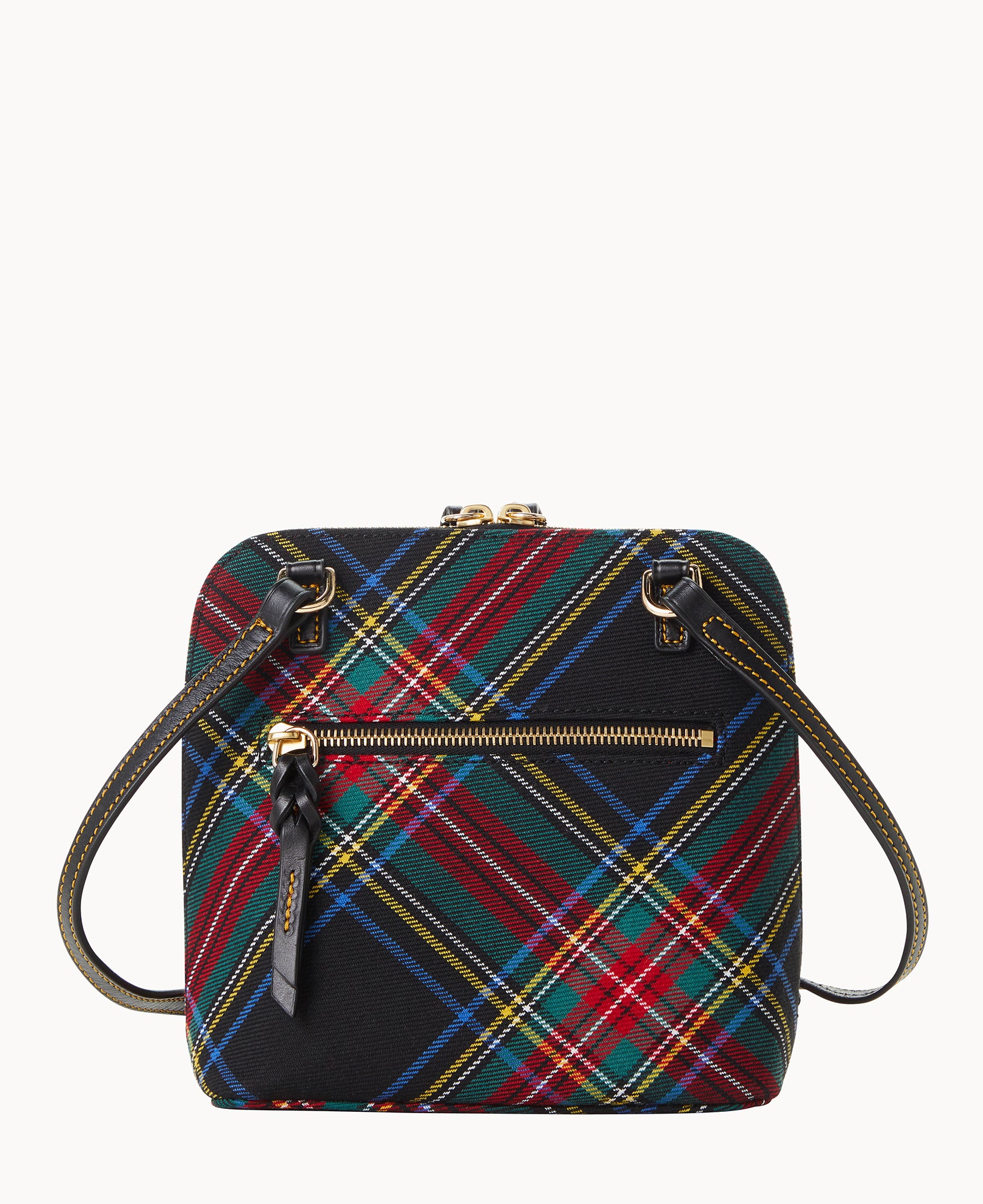Suede Thea Feed Bag - Image 8