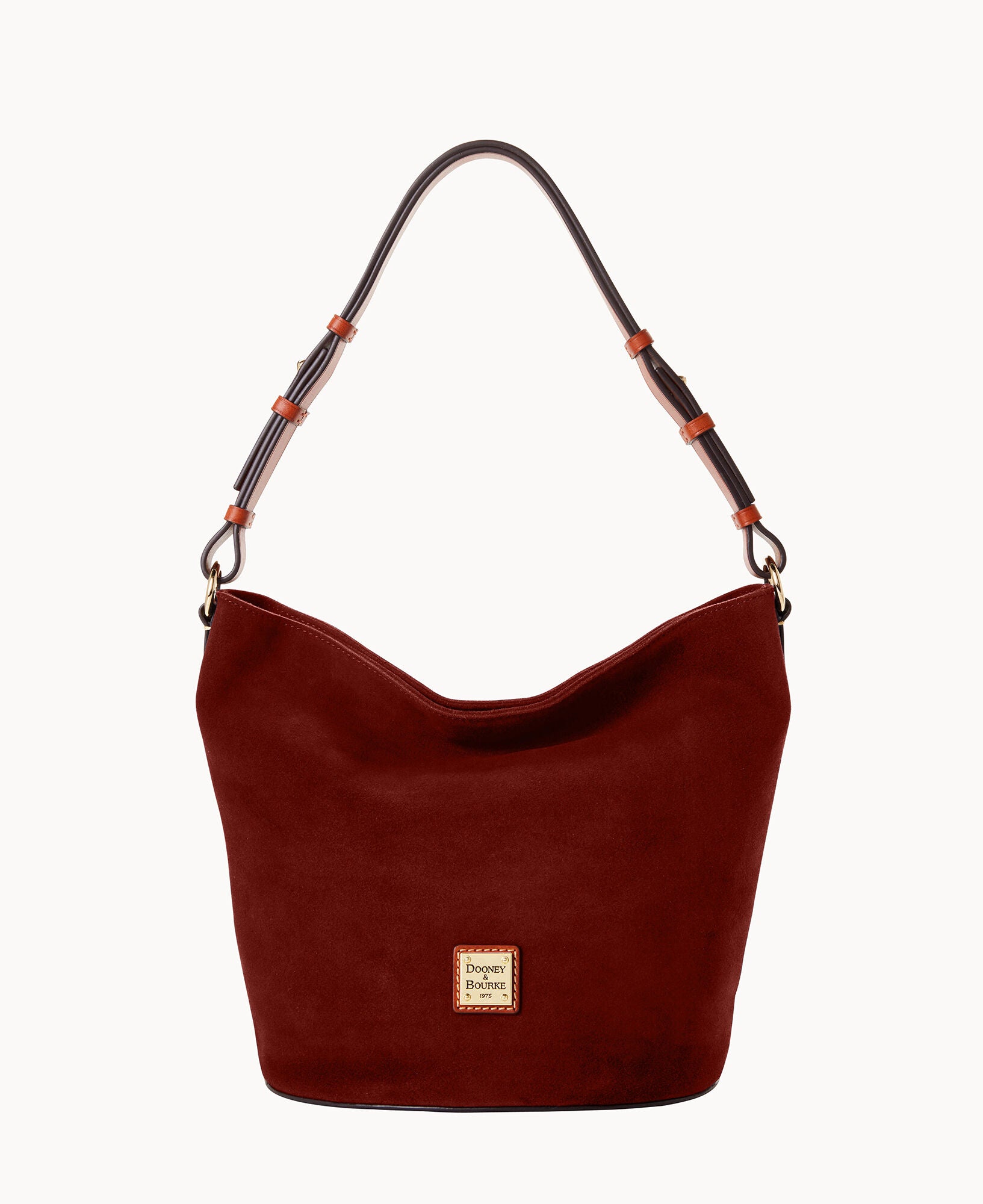 Suede Thea Feed Bag - Image 10