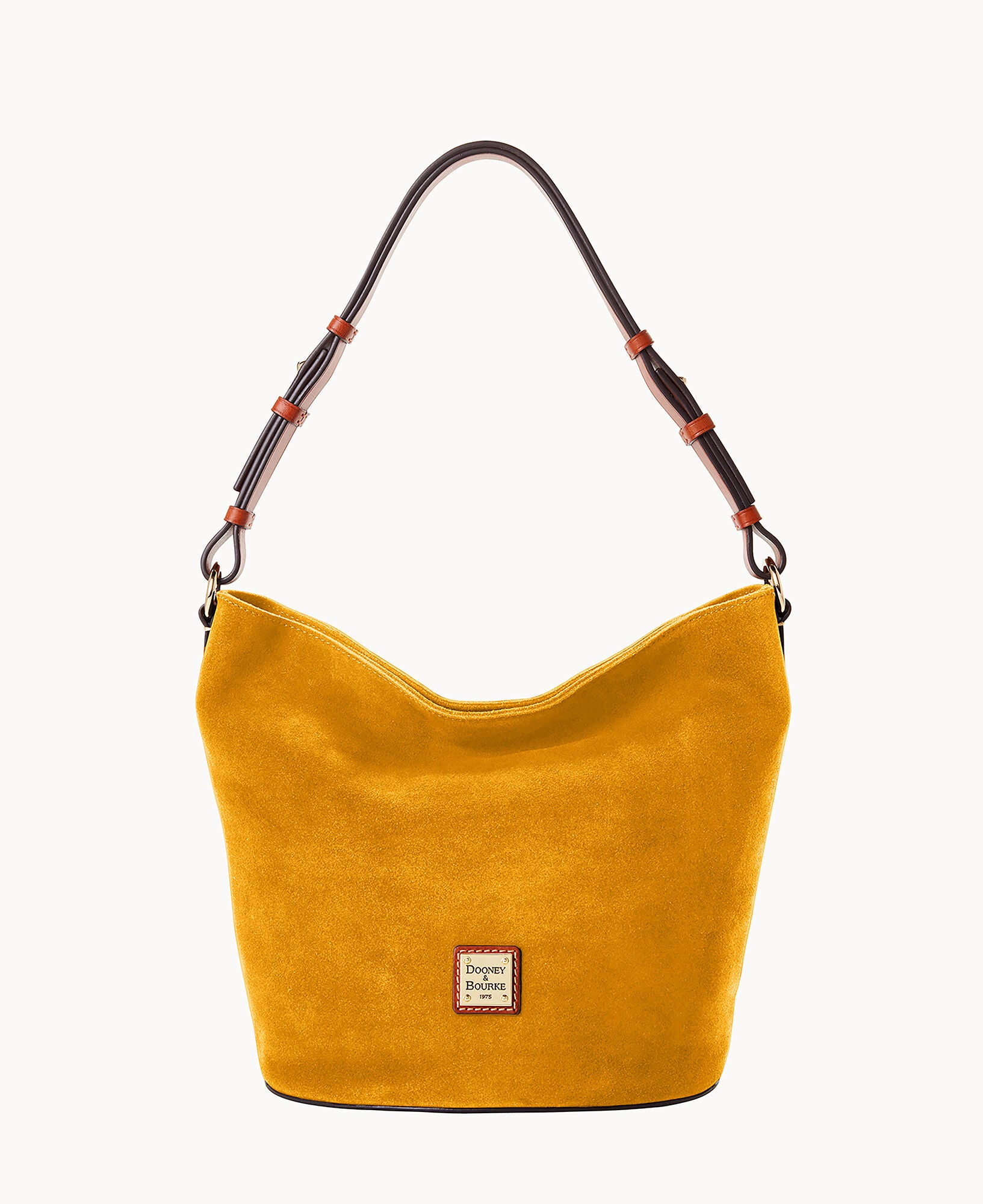 Suede Thea Feed Bag - Image 26