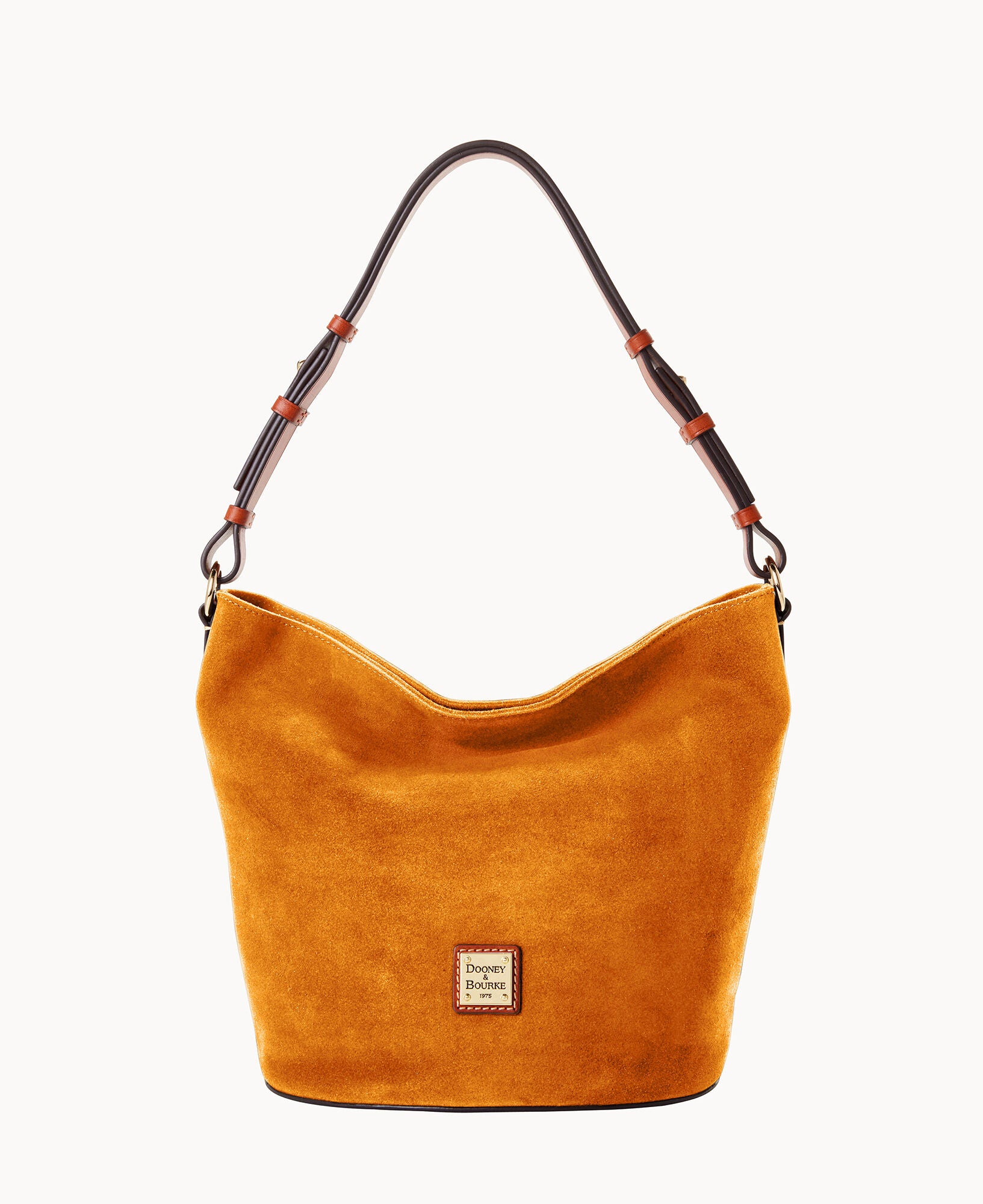 Suede Thea Feed Bag - Image 14