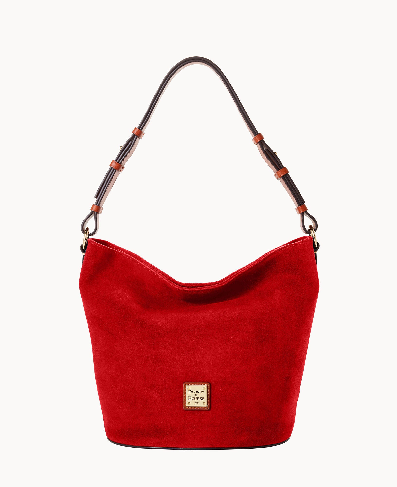 Suede Thea Feed Bag - Image 22