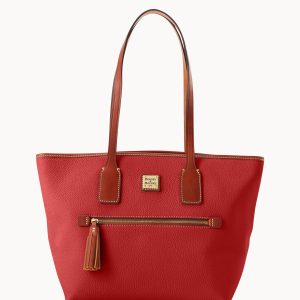 Pebble Grain Small Tote