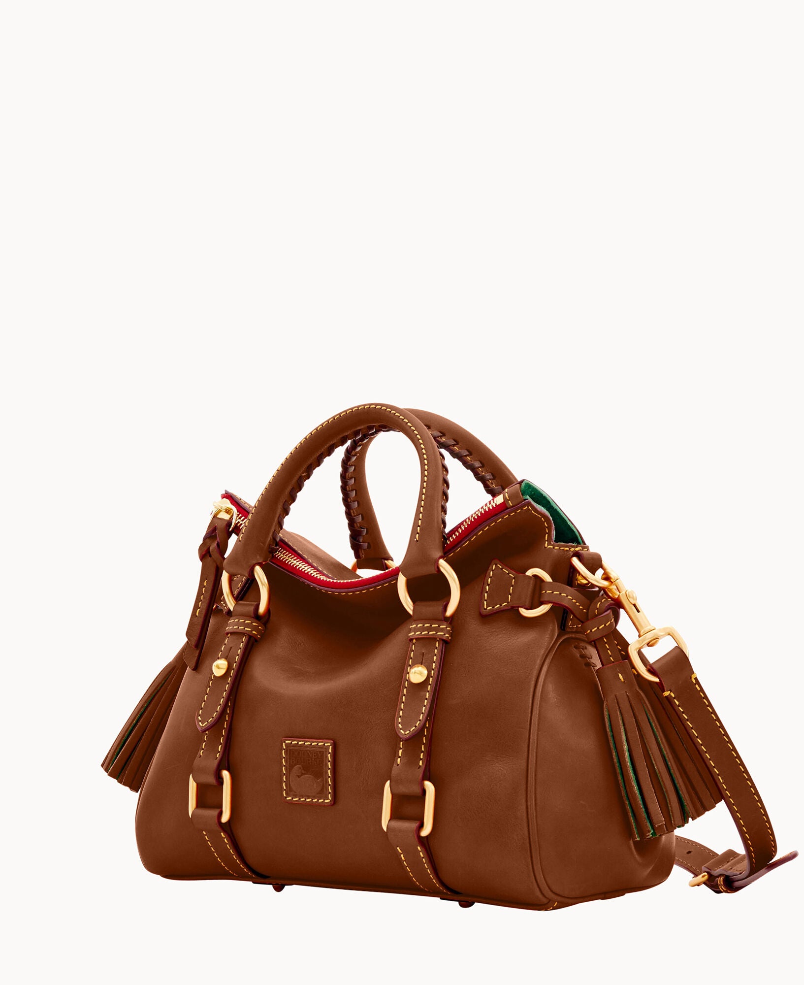 Florentine Micro Satchel - Image 30