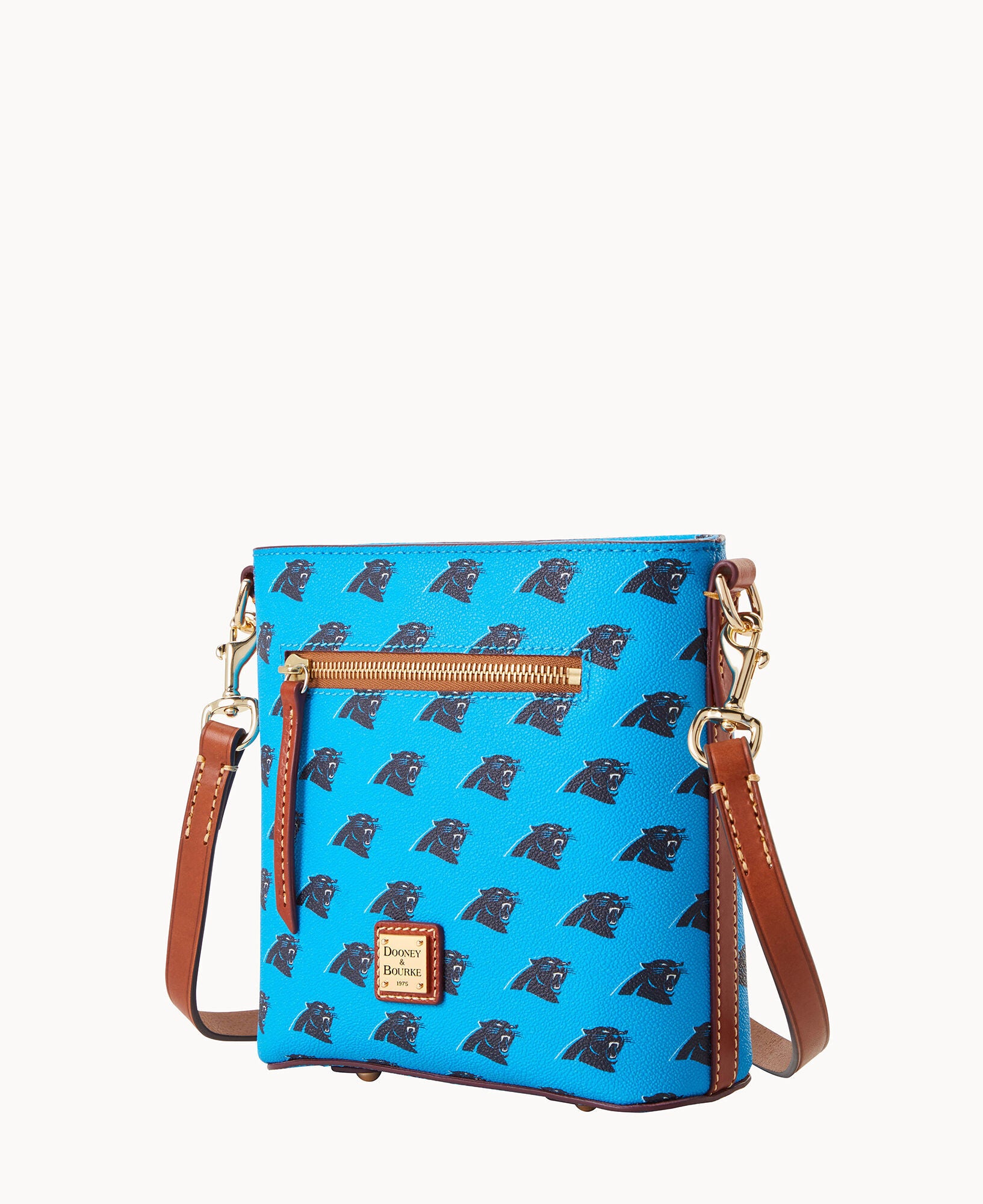 NFL Panthers Small Zip Crossbody - Image 2