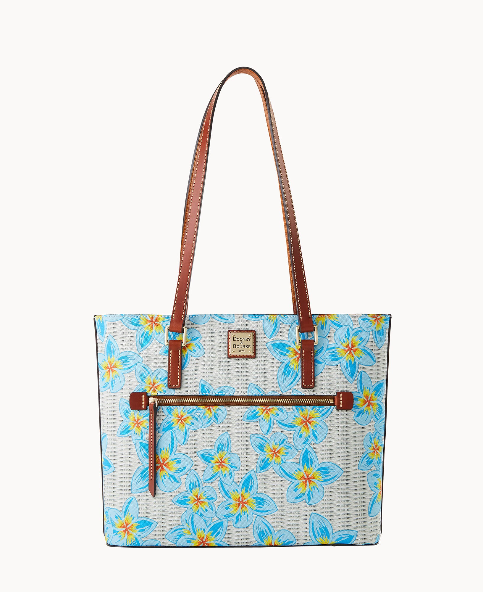 Plumeria Shopper - Image 5