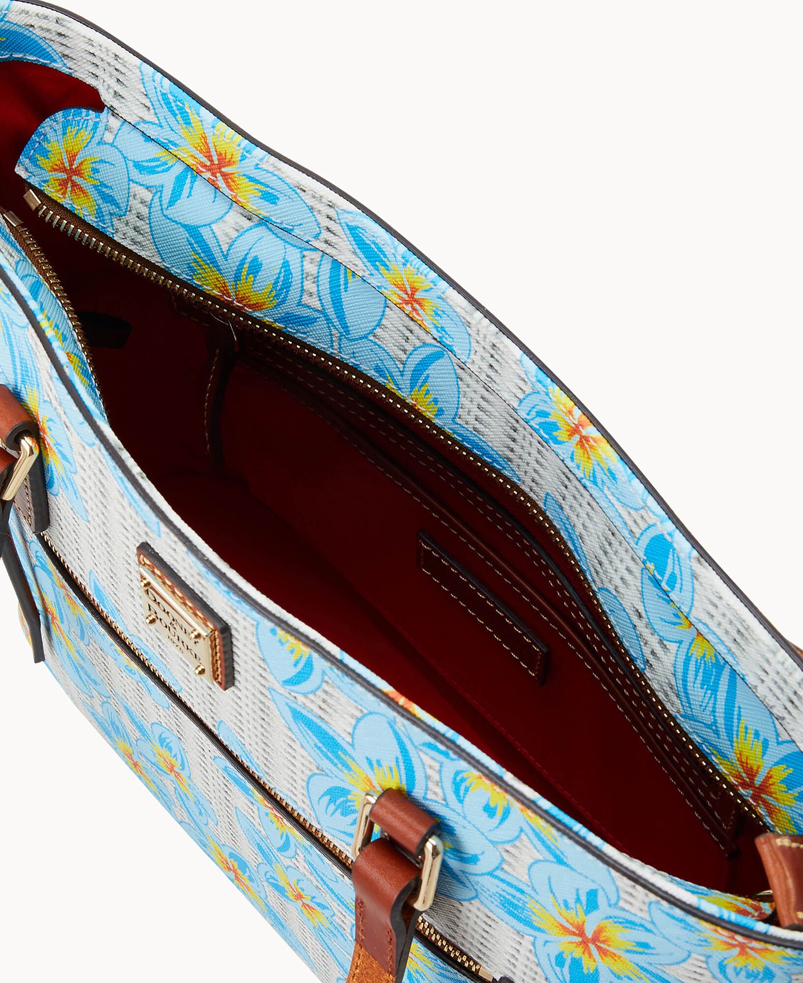 Plumeria Shopper - Image 7