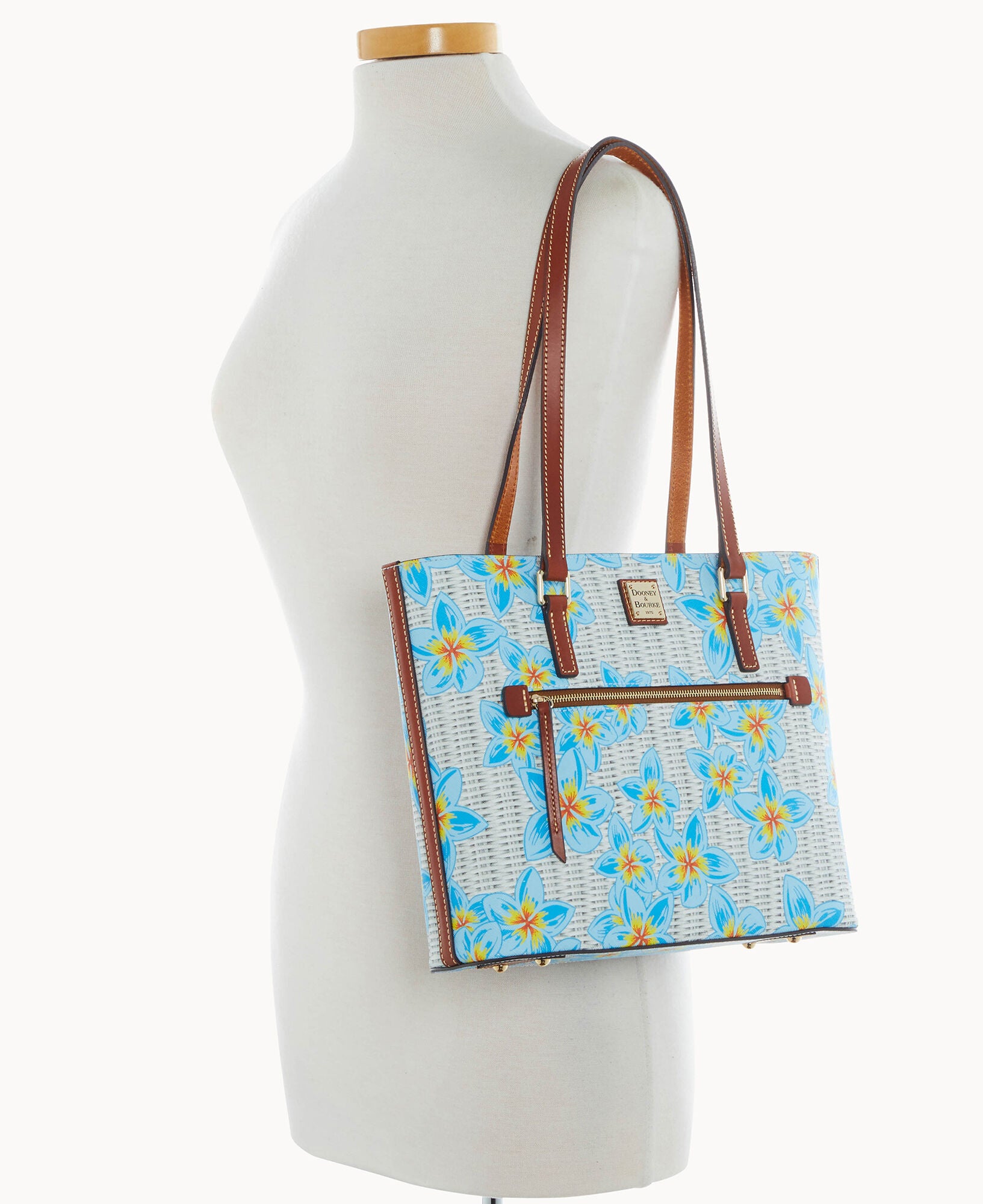 Plumeria Shopper - Image 8
