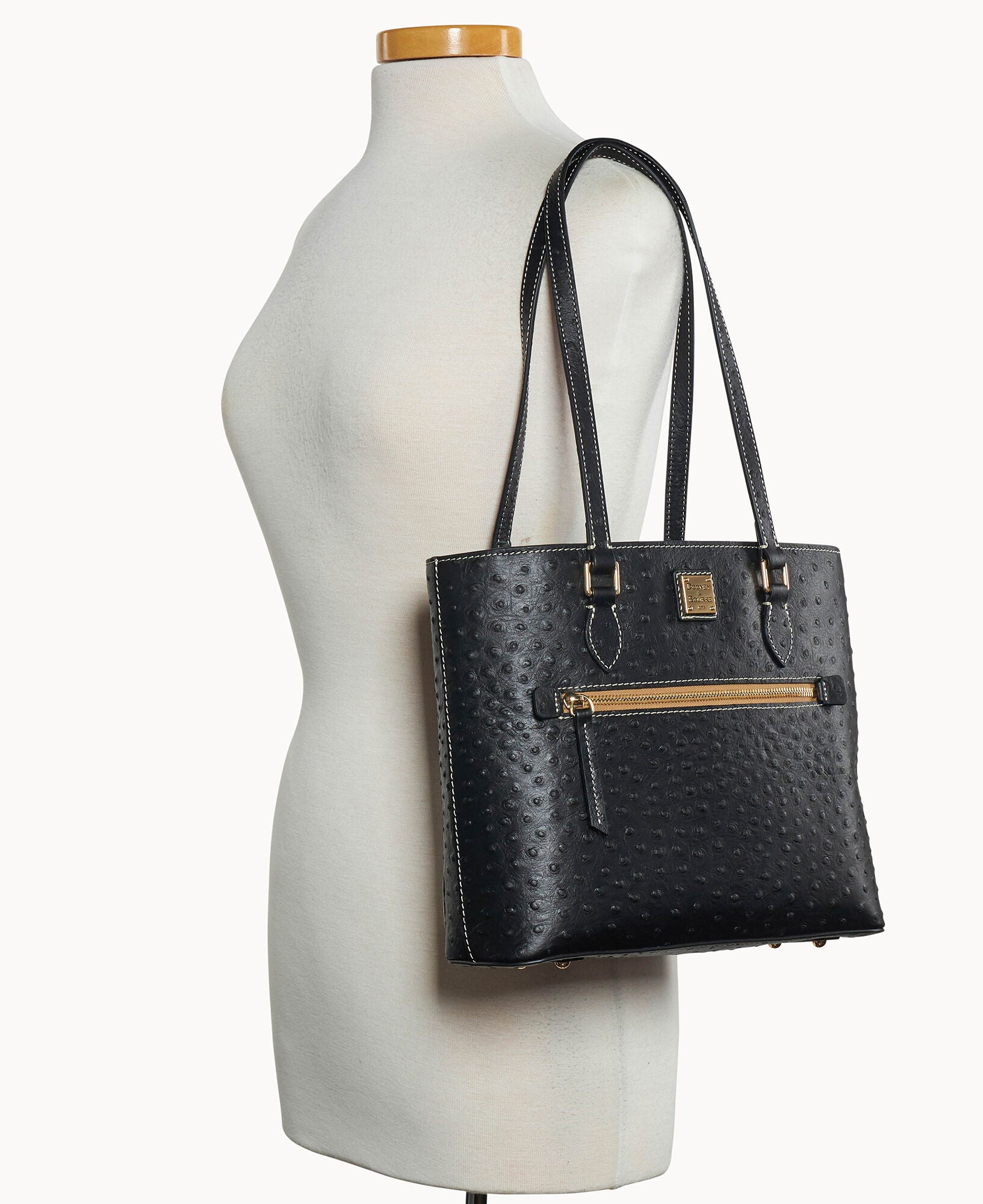Ostrich Shopper - Image 4