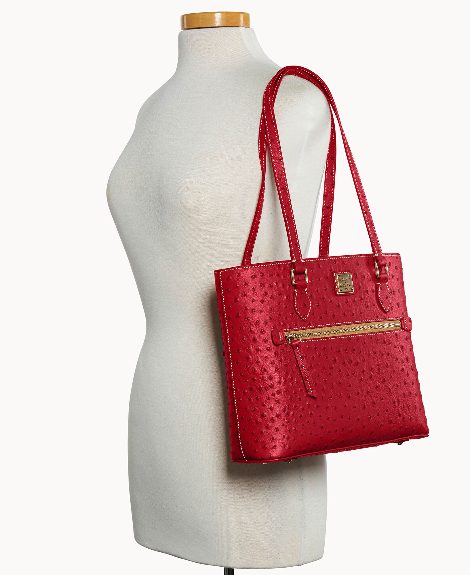 Ostrich Shopper - Image 12