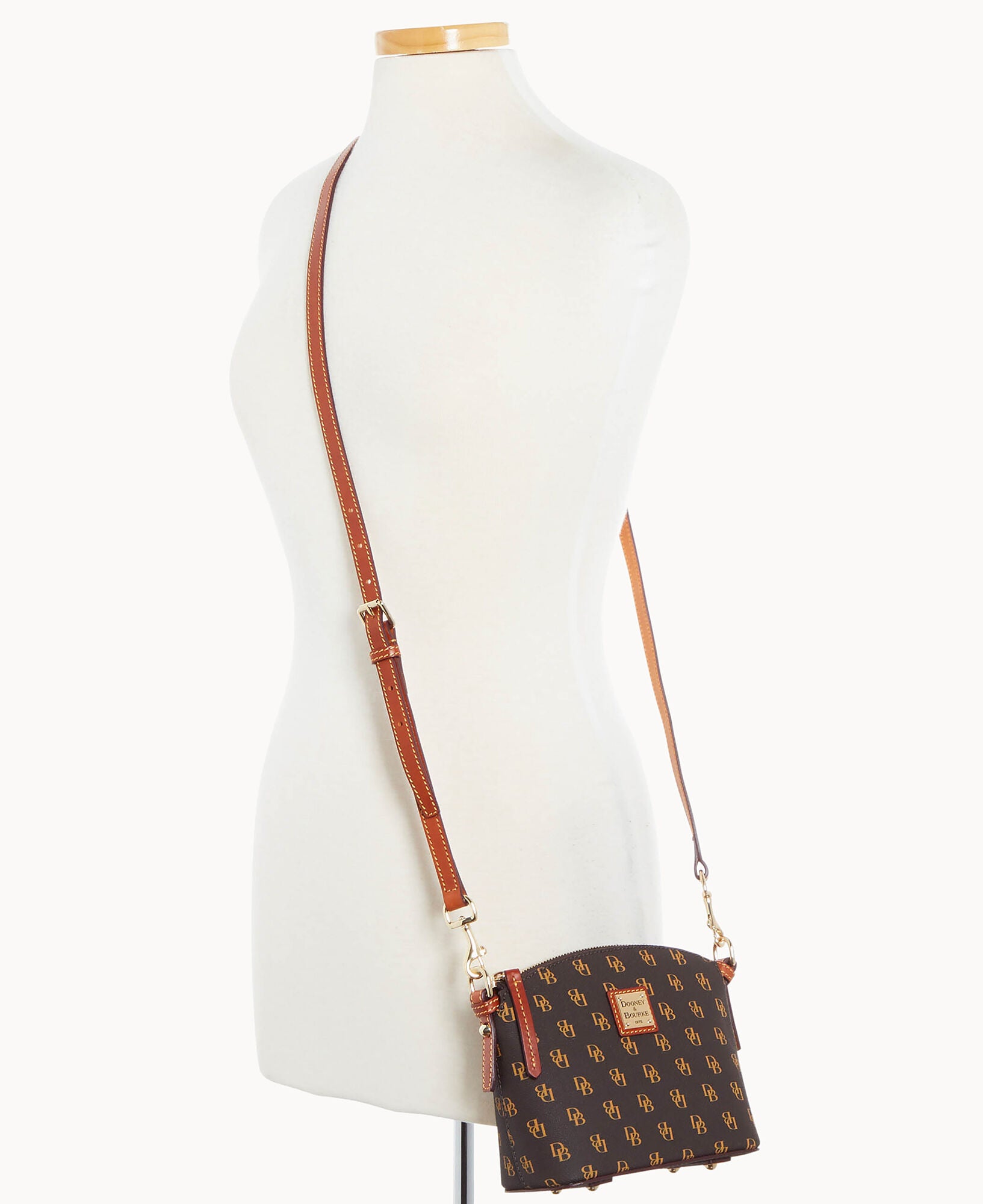 Gretta Mini Domed Crossbody - Image 4