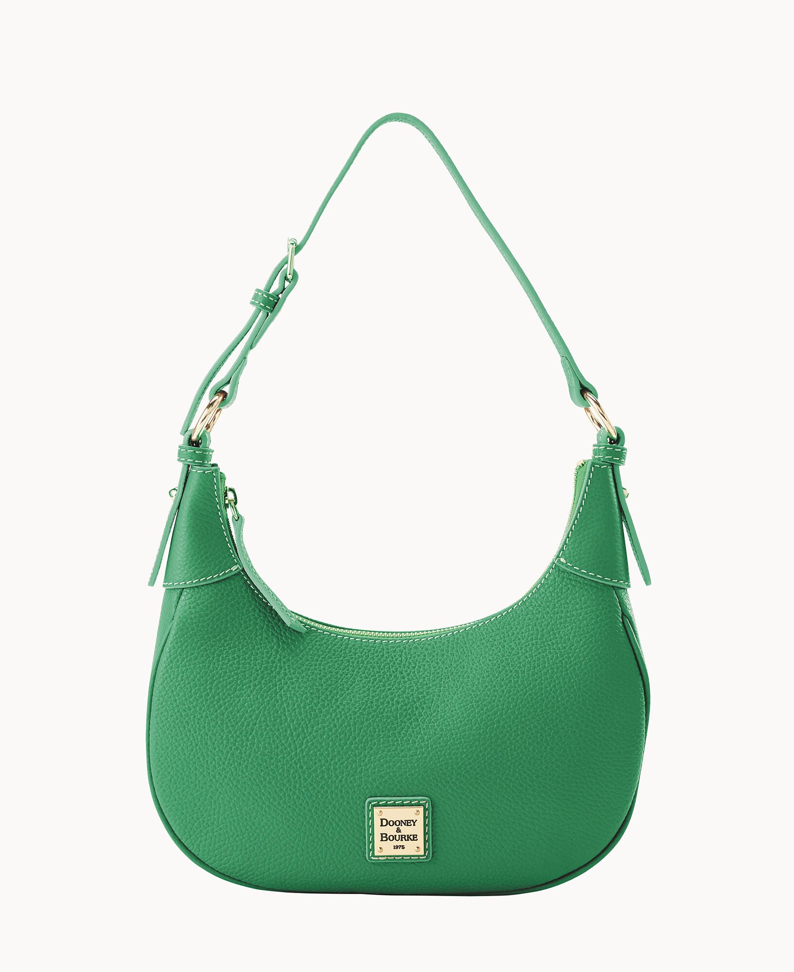 Lucca Leather Large Hobo - Image 25