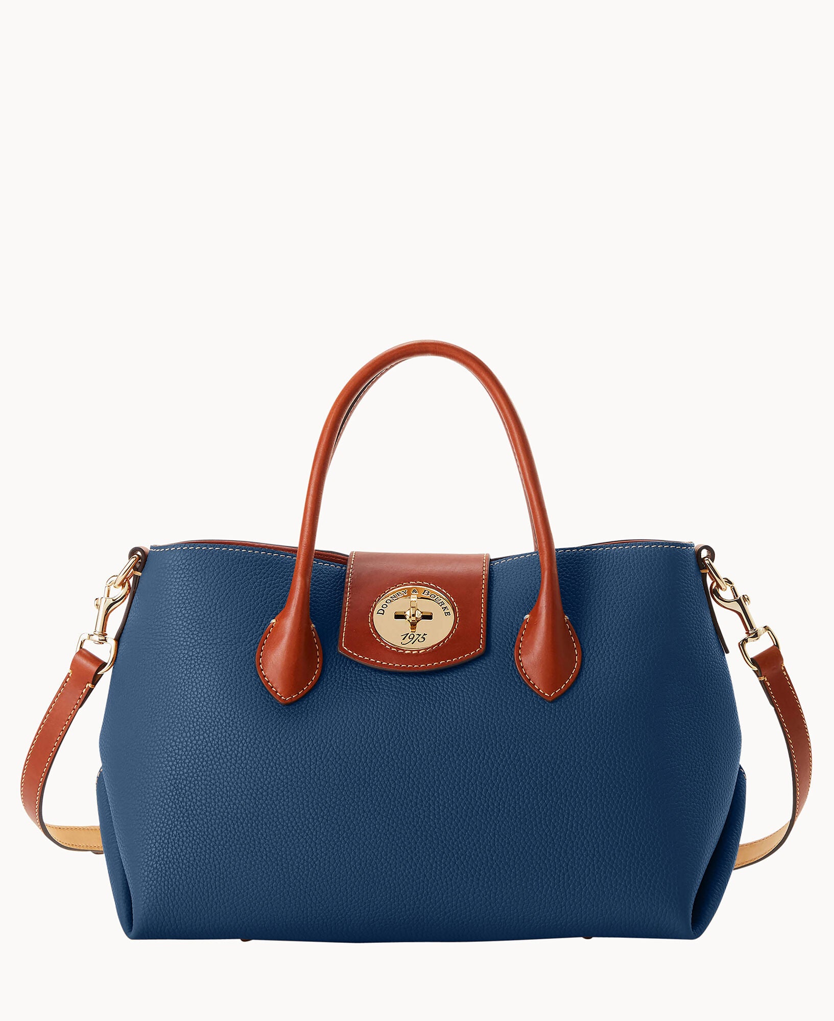 Pebble Turnlock Handle Tote 30 - Image 11