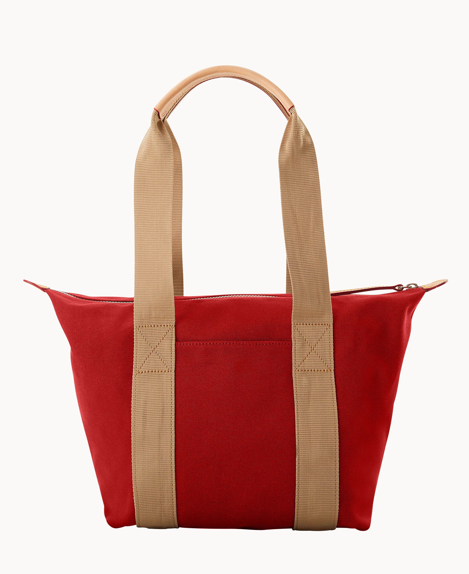 Canvas Carryall 28 with Pocket - Image 9