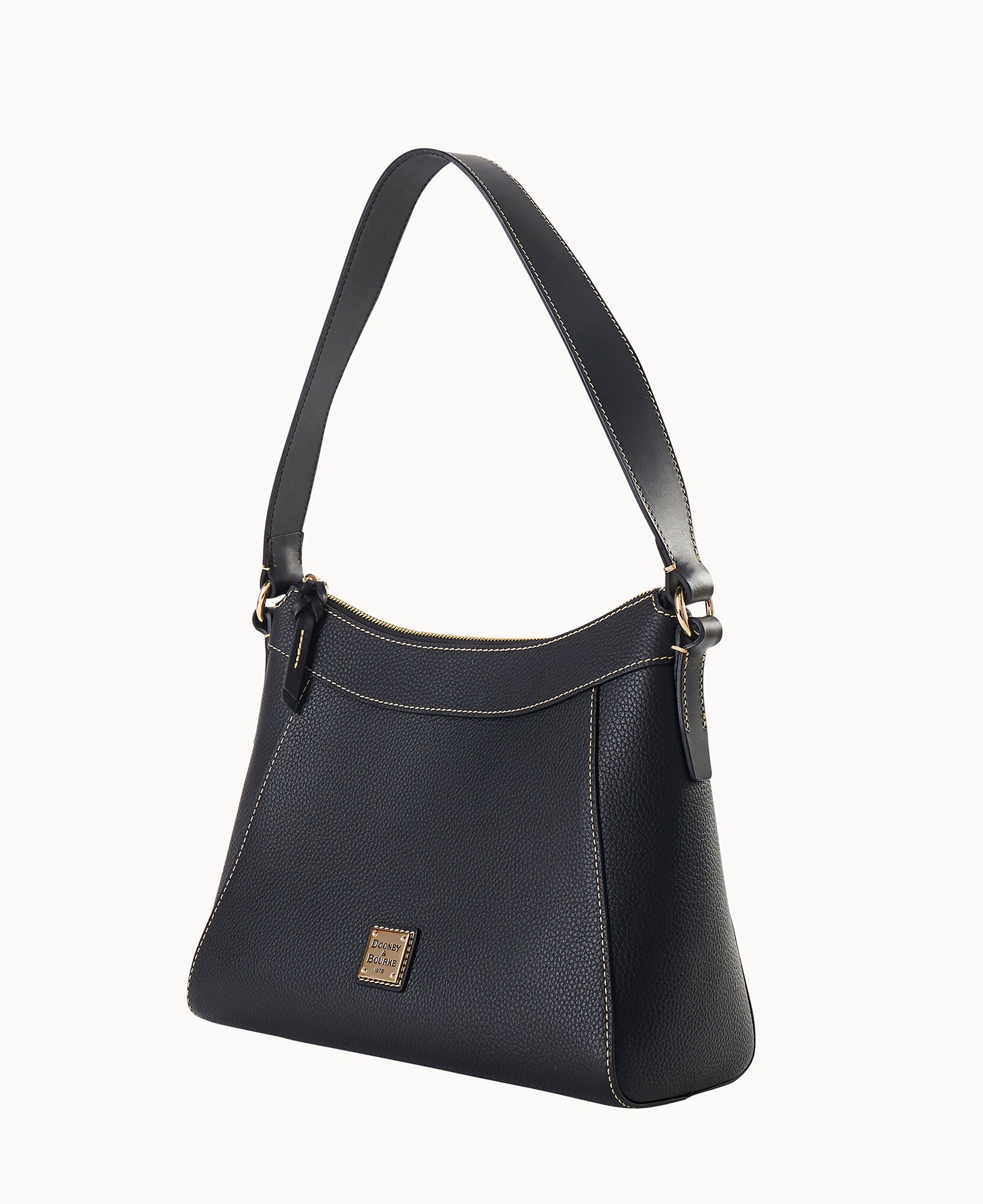 Pebble Grain Large Cassia Hobo - Image 2