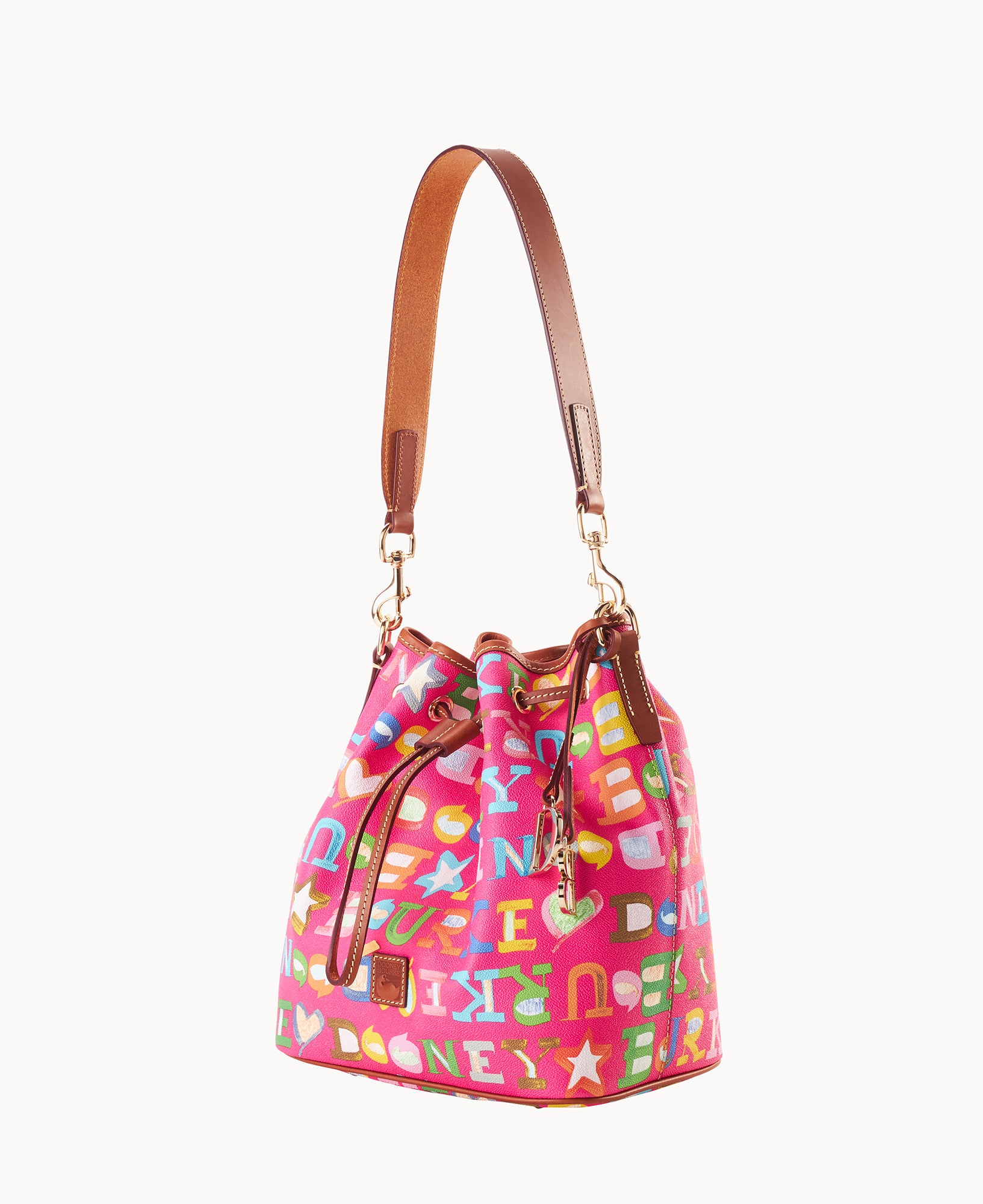 Doodle II Coated Cotton Drawstring - Image 10