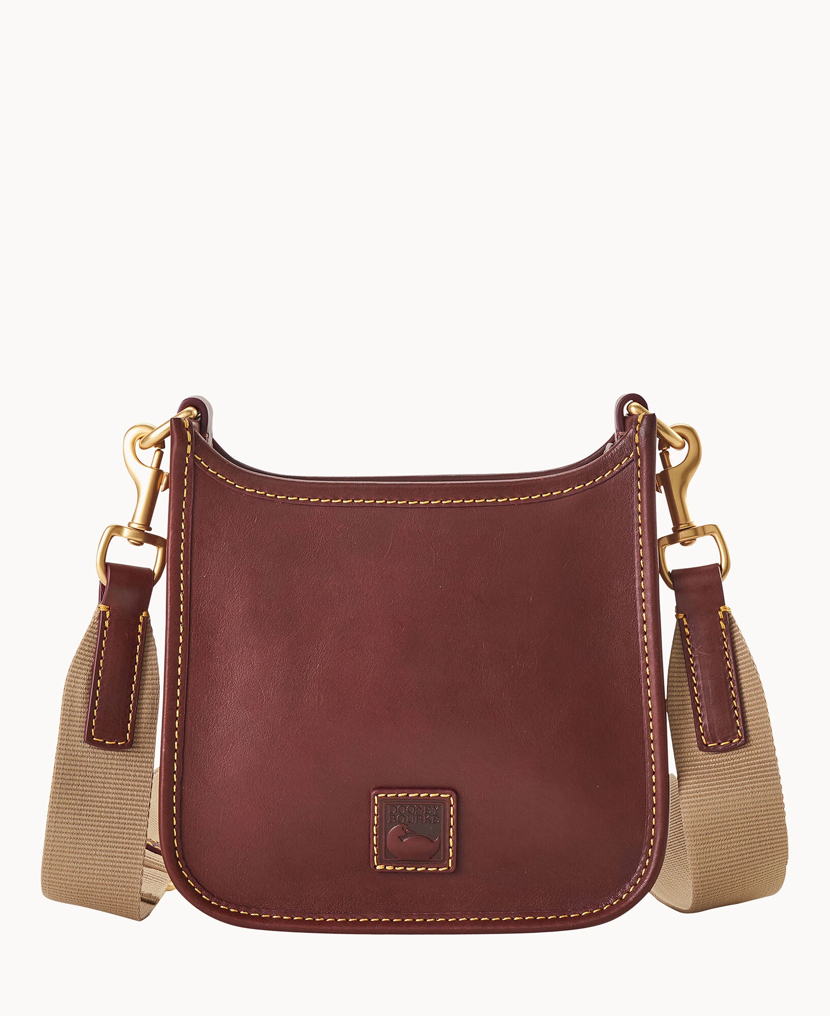 Florentine Small Messenger