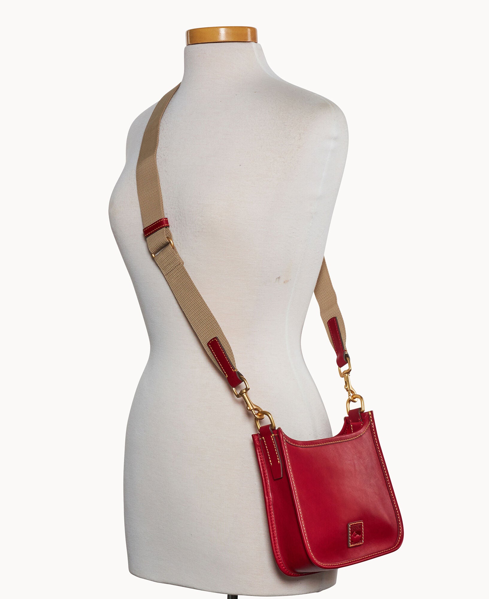 Florentine Small Messenger - Image 15