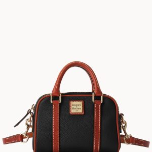 Pebble Grain Satchel 20