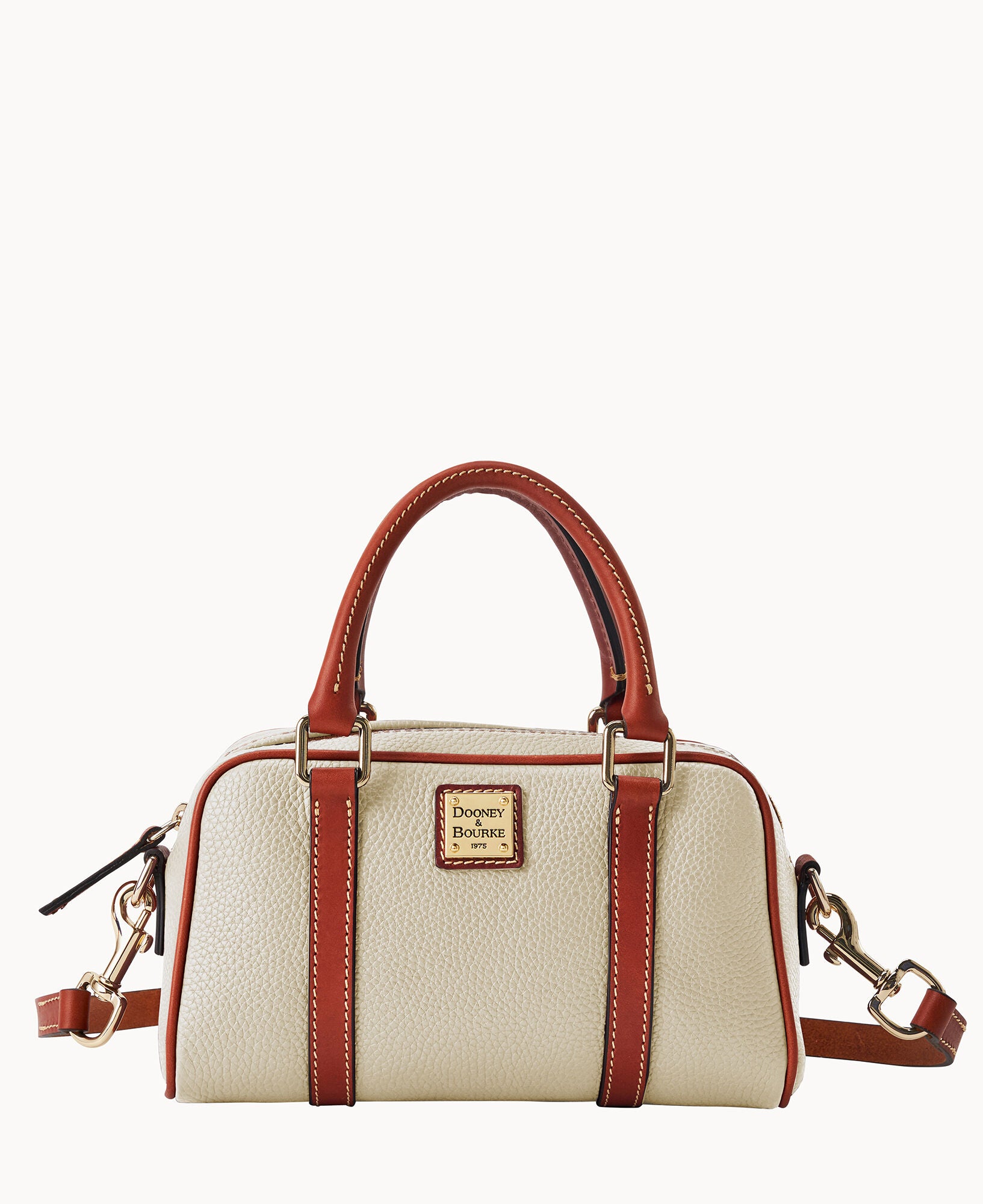 Pebble Grain Satchel 24 - Image 5