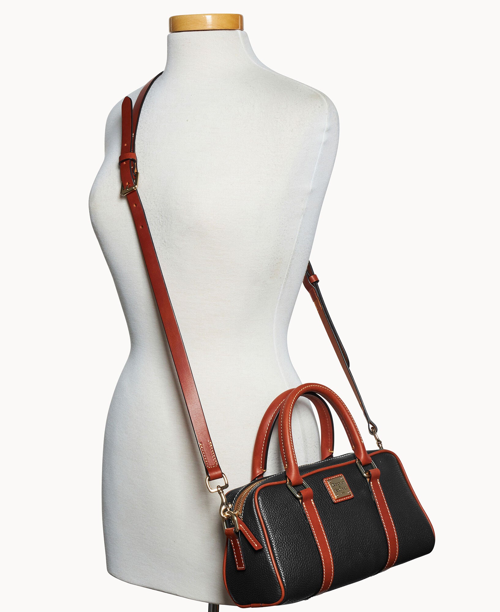 Pebble Grain Satchel 28 - Image 3