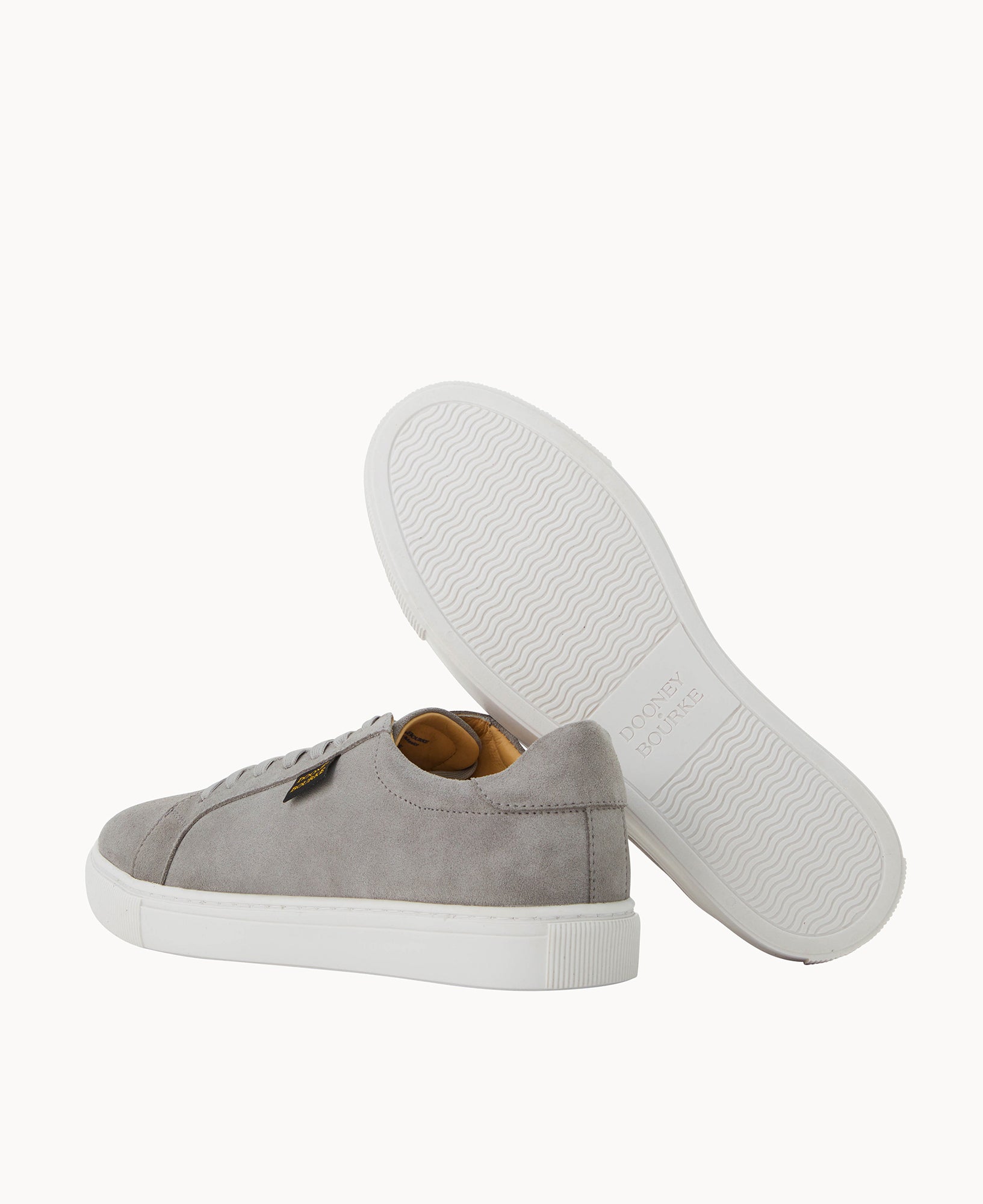 Women's Suede Low Top - Image 8