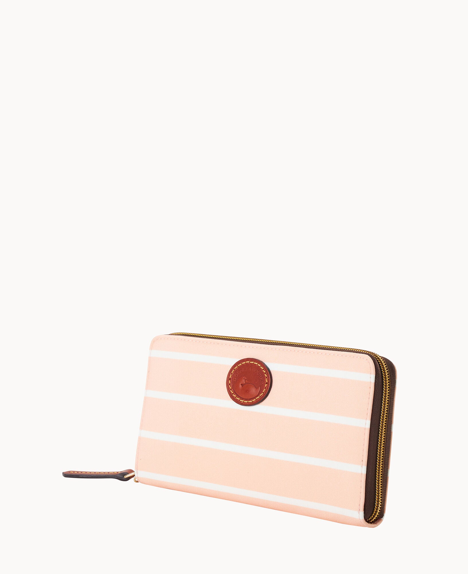 Eastham Large Zip Around Wristlet - Image 17