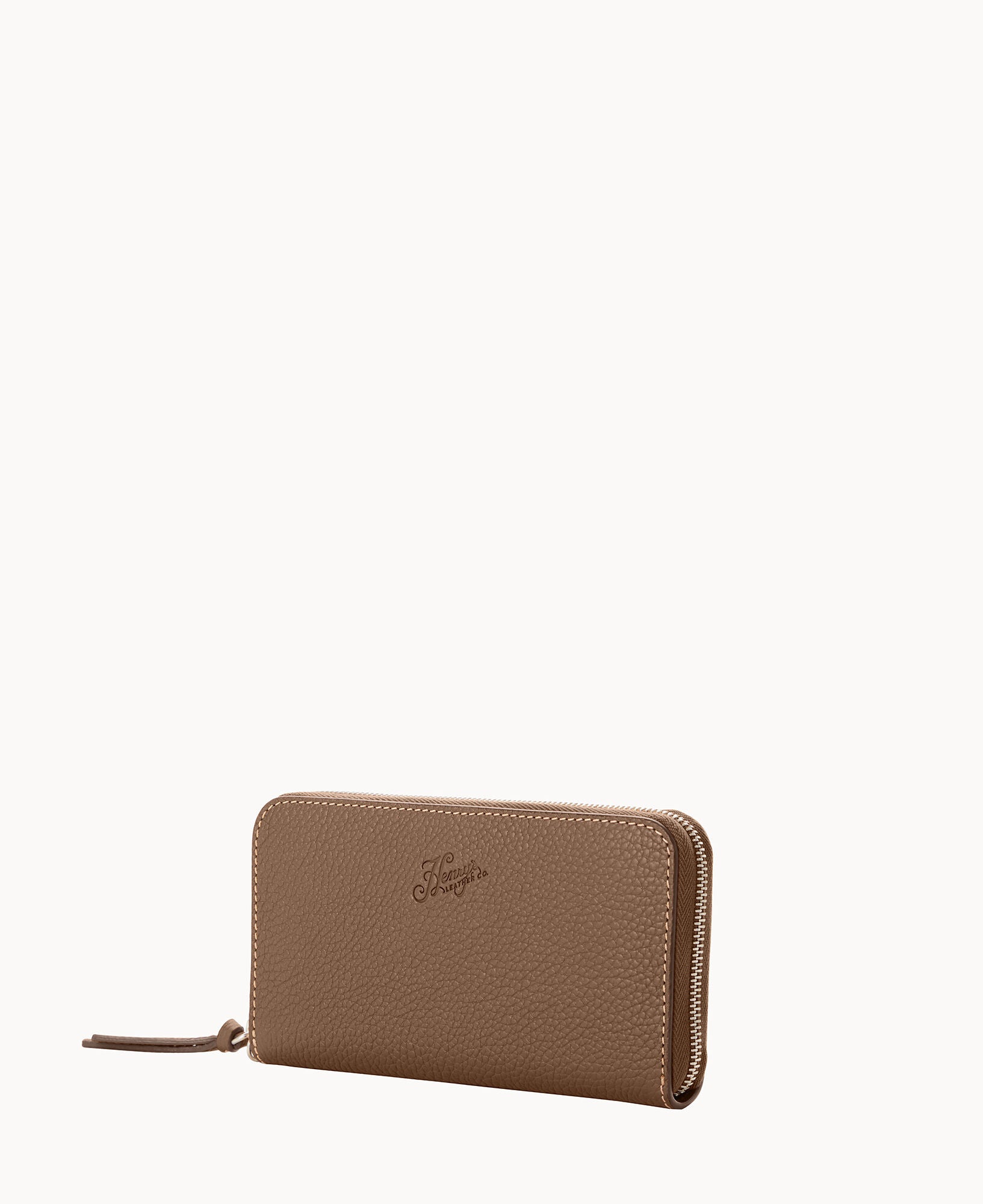 Henrys Medium Zip Around Wristlet - Image 2