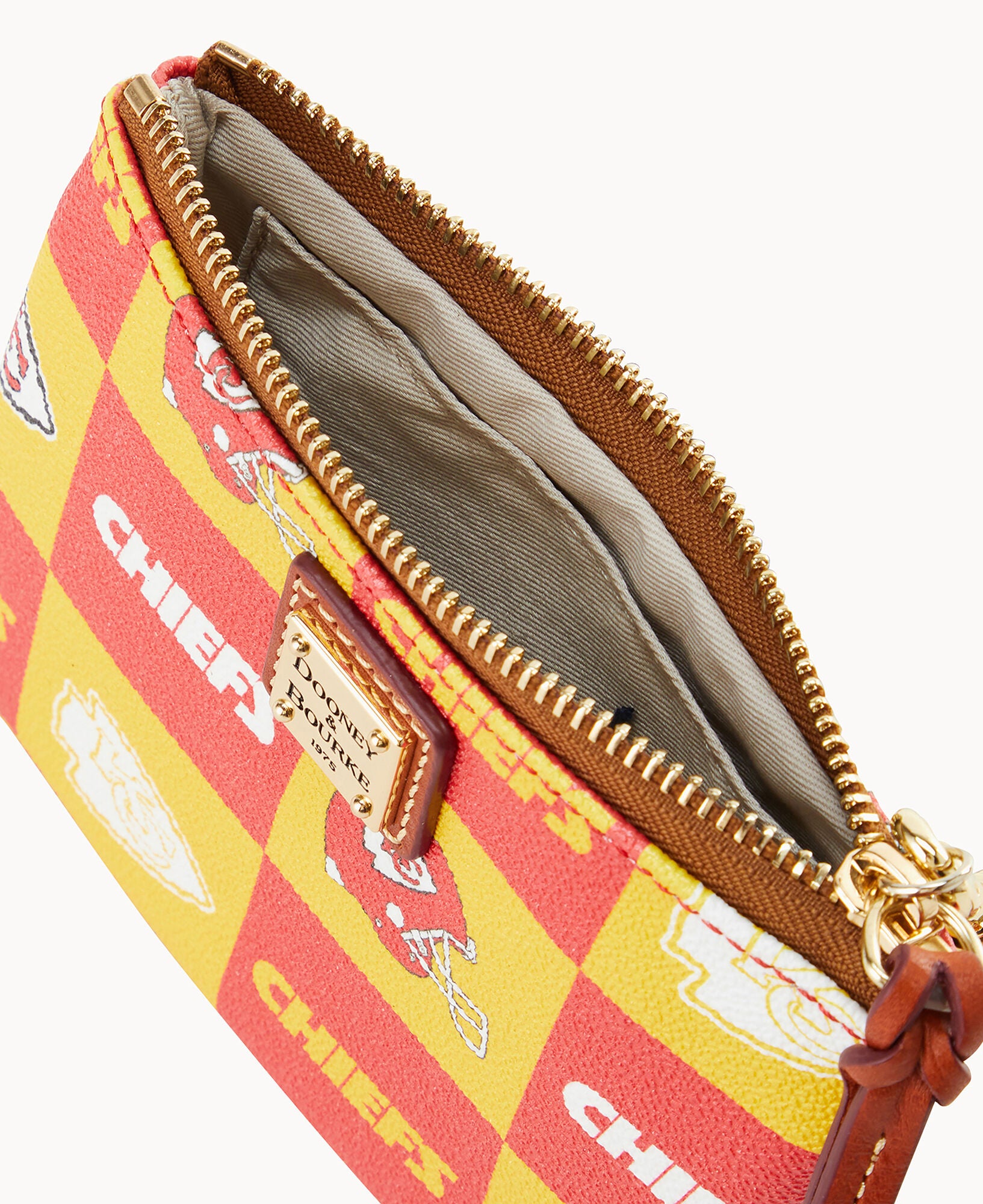 NFL Chiefs Stadium Wristlet - Image 3