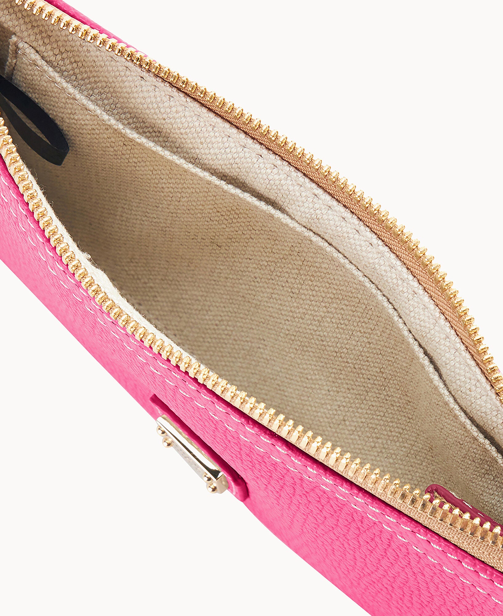 Lucca Leather Large Slim Wristlet - Image 30